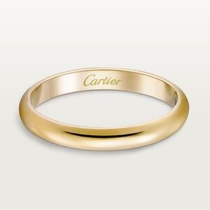 Cartier wedding band